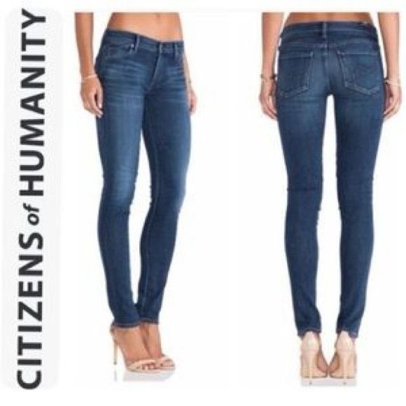 Women’s Citizens of Humanity Avedon Ultra Skinny Jean. Size 26. - Picture 5 of 13